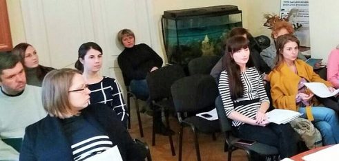 Щодо питань приватизації державного житлового фонду говорили на семінарі у Третьому одеському місцевому центрі