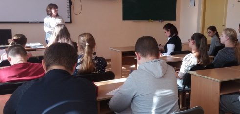 Бесіда зі школярами: як розпізнати насильство та куди звертатися по допомогу
