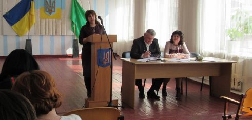 Працюємо з молоддю, щоб запобігти порушенням