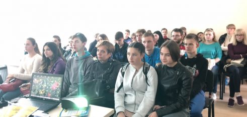 Спільними силами боремося за правову освіченість молоді