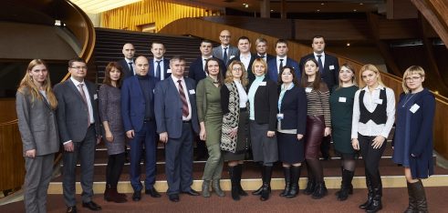 Бюро правової допомоги завітало до парламентської столиці Європи