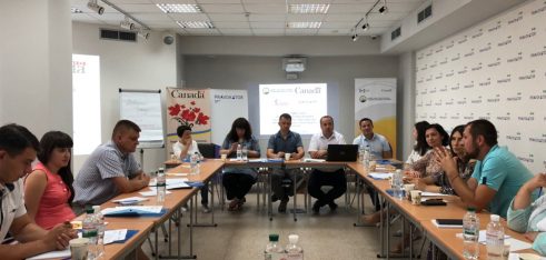 Захист прав осіб з інвалідністю