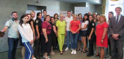 У Сумах відбулася панельна дискусія «Складні кейси у сфері запобігання та протидії домашньому насильству»