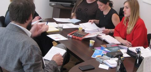 У Регіональному центрі обговорили питання ґендерної рівності за участю консультантів структури «ООН Жінки» в Україні