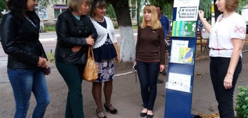 Про легалізацію трудових відносин говорили у Талалаївському та Ічнянському районах