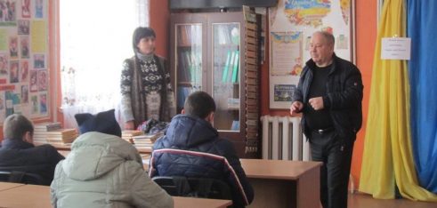 Татарбунарське бюро правової допомоги разом з партнерами інформують старшокласників про права людини