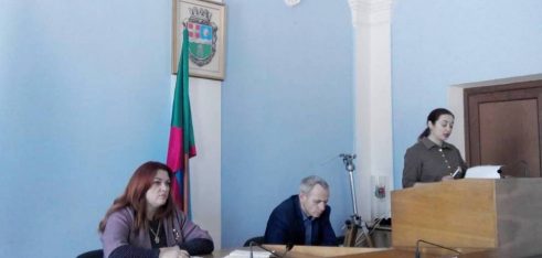 У Теофіполі відбулось правове навчання для сільських і селищних голів