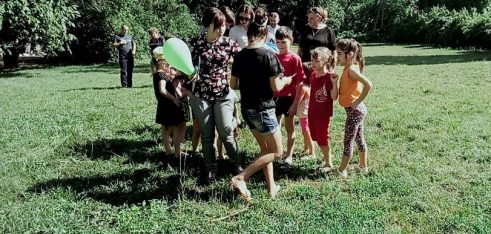 Представники Роздільнянського місцевого центру завітали до дитячого притулку «Теплий дім»