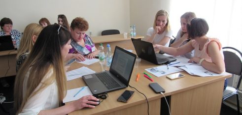 У Хмельницькому вдосконалювали навички користування платформою «WikiLegalAid»