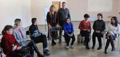 Захист прав людей з інвалідністю