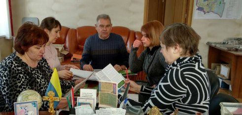 Кам’янеччина: співпраця з органами місцевого самоврядування заради поліпшення правової обізнаності мешканців громад