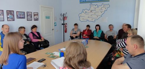 Налагоджуємо співпрацю із підрозділами з питань пробації