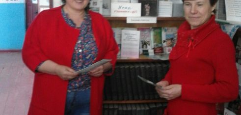 На Летичівщині налагоджували співпрацю з сільськими активістами