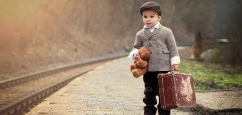 Як відновити втрачений дитячий документ, перебуваючи за кордоном?