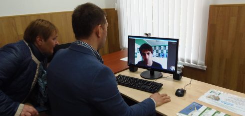 Партнерство з молодою громадою