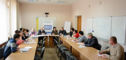 В рамках загальнонаціонального проекту «Я МАЮ ПРАВО!» у Чернігівській області проведено 103 правопросвітницьких заходи