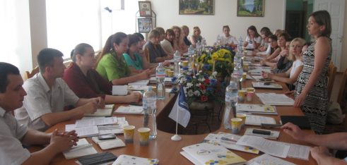 “Реалізація прав ВПО” — семінар у Хмельницькому