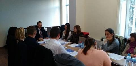 У Хмельницькому правники обговорили типові порушення виборчого законодавства та способи їм запобігти