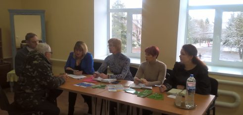 Мобільна точка доступу у Новотроїцькій селищній раді