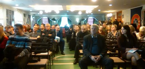 Напередодні Дня Адвокатури у Маріуполі відбувся семінар для адвокатів