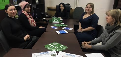 В Южненському бюро правової допомоги відбулася робоча зустріч з представниками органів юстиції та фахівцями з соціальної роботи