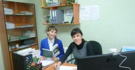 Обмін досвідом – запорука успіху!