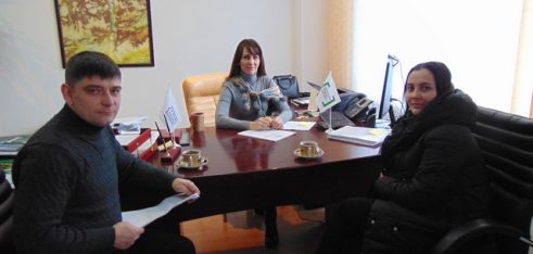 Зустріч із партнерами з метою обговорення питань співпраці