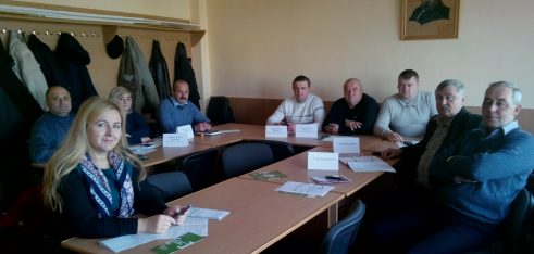 Будуємо правоспроможну громаду разом!