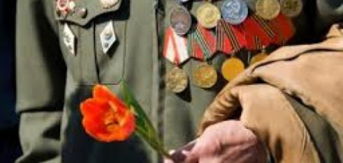 Грошова допомога до 5 травня для інвалідів війни