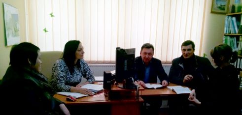 Керівники центрів з надання БВПД відвідали Свалявщину і Берегівщину