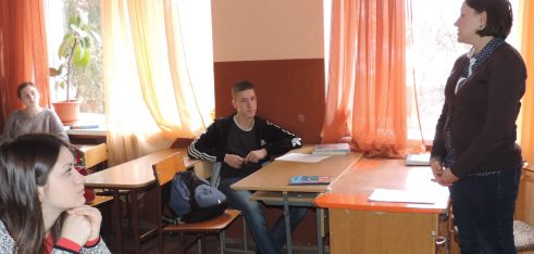 Правопросвітницькі заходи у рамках Всеукраїнського тижня права проводять фахівці системи БПД  на Закарпатті