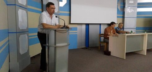 Семінар з підвищення кваліфікації для адвокатів відбувся в Ужгороді