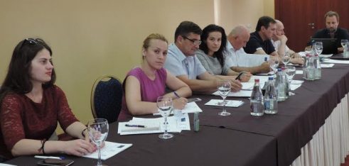 Як подолати труднощі при захисті прав біженців, радилися учасники презентації моніторингу реадмісії в Україні