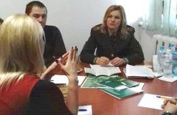 Співпраця Першого львівського місцевого центру з міськими відділами пробації