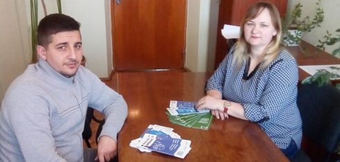 Триває співпраця Перемишлянського бюро правової допомоги та районного відділу державної виконавчої служби