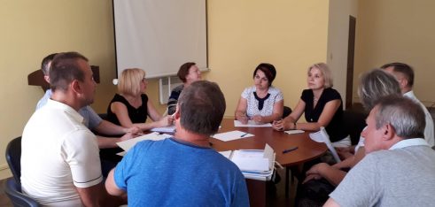 У Другому львівському місцевому центрі вирішували питання захисту прав чорнобильців