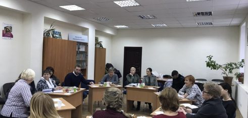 У місті Києві обговорили питання організації роботи з постраждалими від домашнього та гендерно-зумовленого насильства