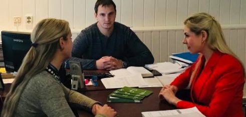 Робоча зустріч у рамках операції «Мігрант» у Охтирці