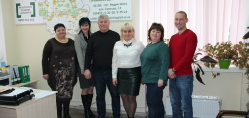 Проведено моніторинг діяльності бюро правової допомоги Конотопського місцевого центру