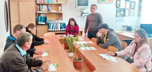 У Глухівському міськрайонному центрі зайнятості розповідали про субсидії