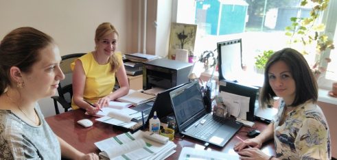 Про доступ до  електронних сервісів Мін’юста говорили у Прилуцькій райдержадміністрації