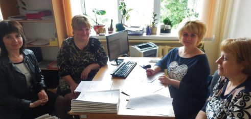 У Чернігівському національному технологічному університеті відбулося інформування щодо оголошення конкурсу з відбору кандидатів на посади керівників та/або заступників керівників бюро правової допомоги