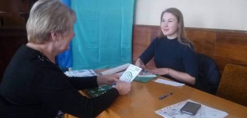 Робота мобільних точок доступу до безоплатної правової допомоги