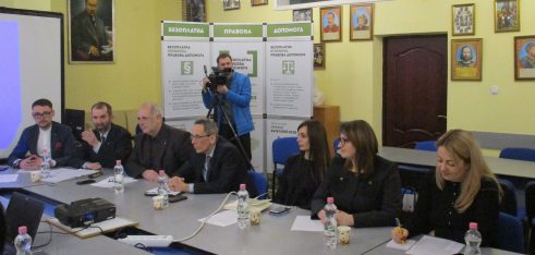 В Івано-Франківську відбувся семінар з виборчого права