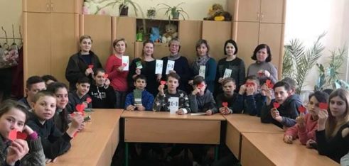 Зупинимо булінг разом