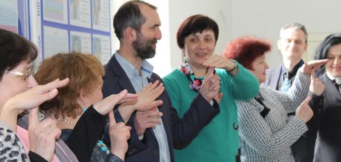 Правопросвітництво серед івано-франківських ліцеїстів