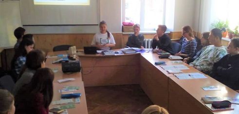 Правопросвітницький урок для ліцеїстів «#СтопБулінг»