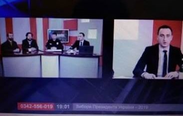 Про проходження другого туру виборів Президента України обговорювали в телепередачі «Про головне в деталях»