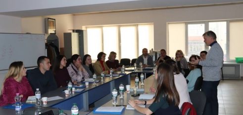 Фахівці системи БПД опановували професійний кодекс працівників прес-служб