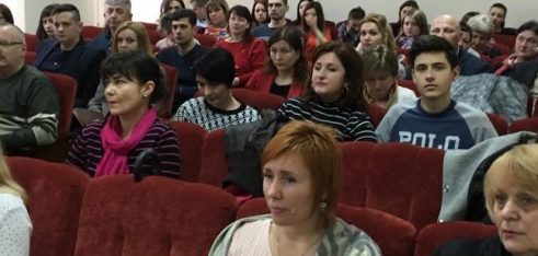 Як застосовувати способи медіації в досудовому врегулюванні спору обговорювали на Прикарпатті